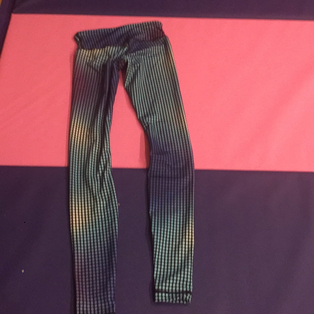 Lululemon work out pants
